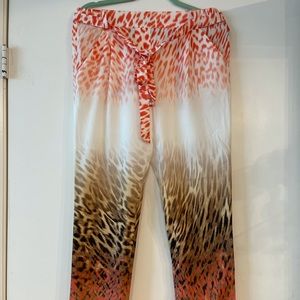 Marciano Leopard Pant
